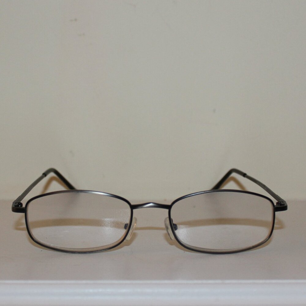 Hilco Men's Reading Glasses (VR105 +2.75)